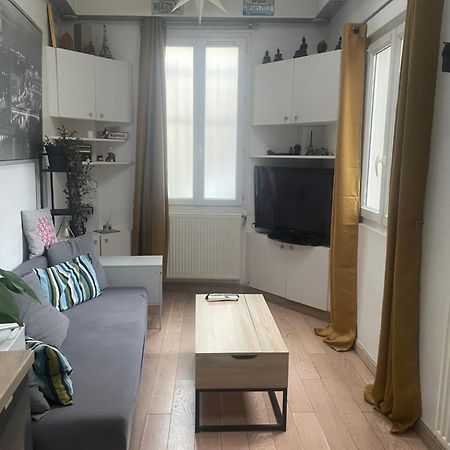 Appartement Cosy Tout Equipe Bois-Colombes Εξωτερικό φωτογραφία