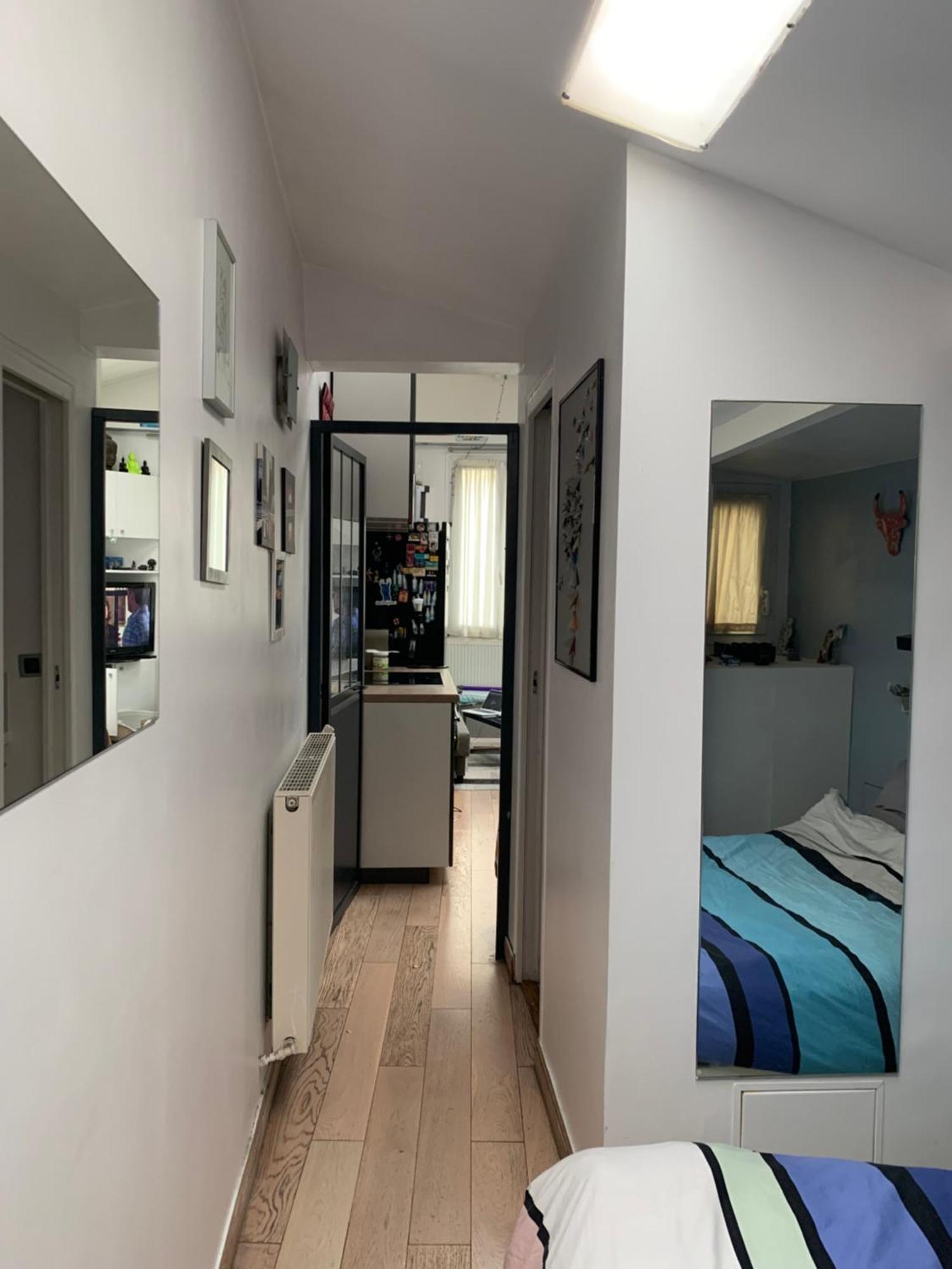 Appartement Cosy Tout Equipe Bois-Colombes Εξωτερικό φωτογραφία