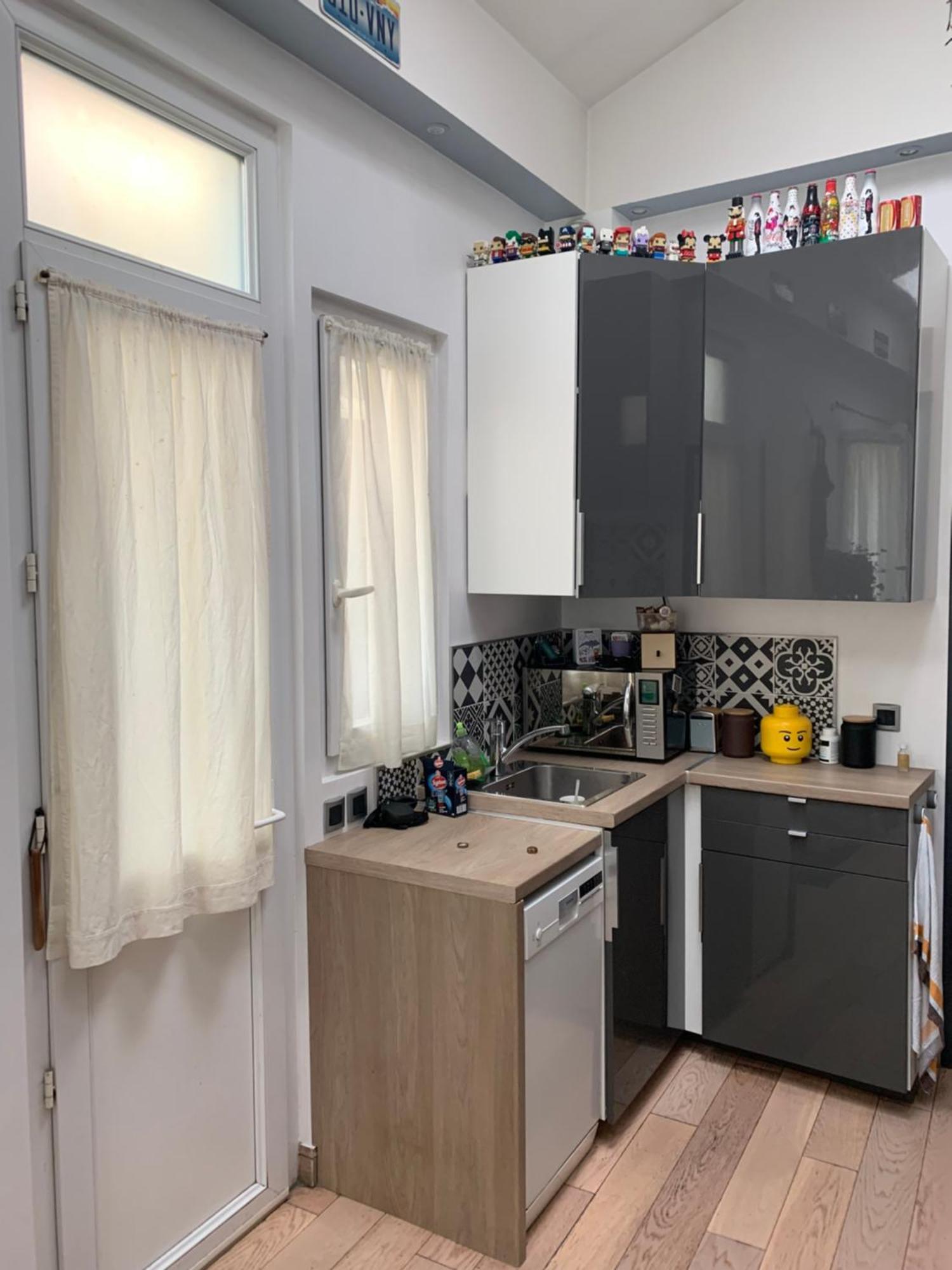 Appartement Cosy Tout Equipe Bois-Colombes Εξωτερικό φωτογραφία