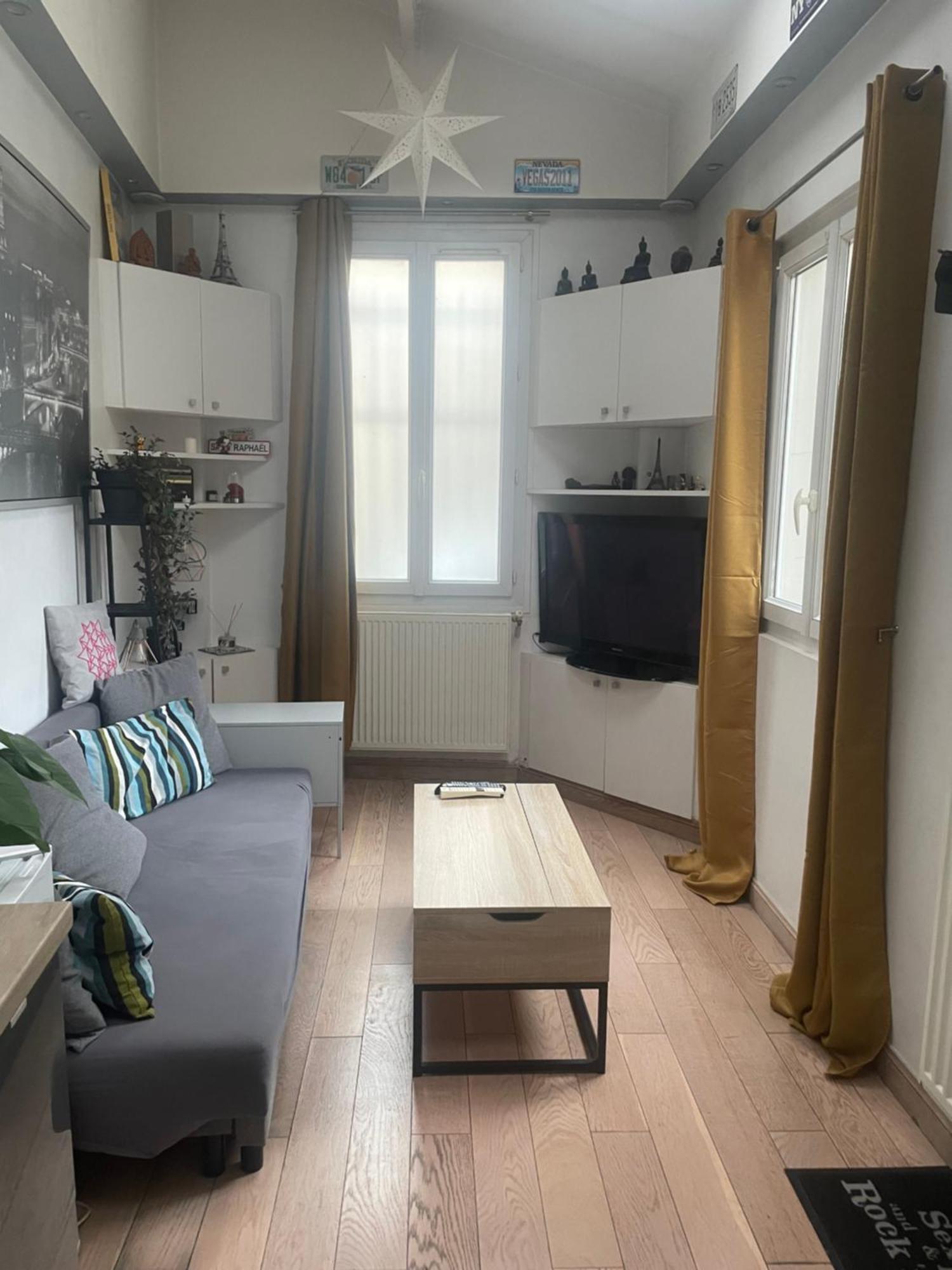 Appartement Cosy Tout Equipe Bois-Colombes Εξωτερικό φωτογραφία