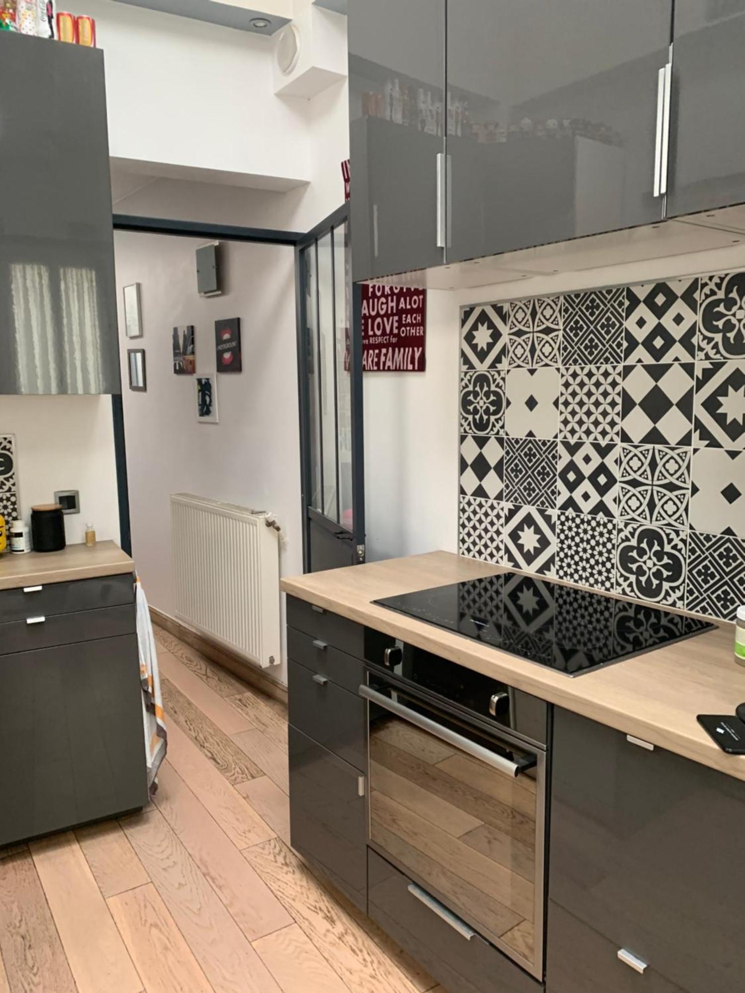 Appartement Cosy Tout Equipe Bois-Colombes Εξωτερικό φωτογραφία